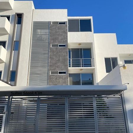 Centrico Departamento 401 Appartement Cancún Buitenkant foto