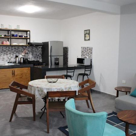 Centrico Departamento 401 Appartement Cancún Buitenkant foto