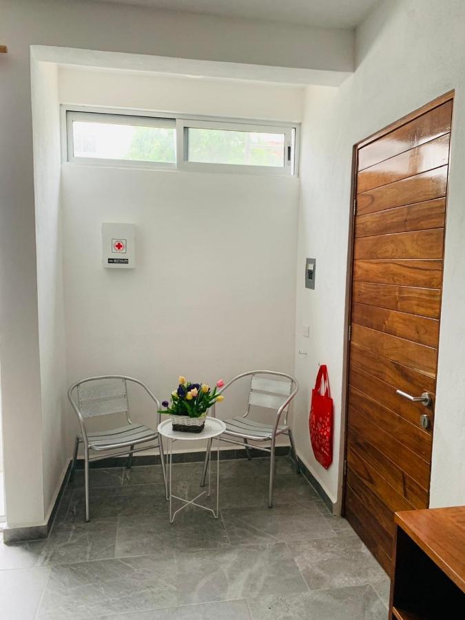 Centrico Departamento 401 Appartement Cancún Buitenkant foto