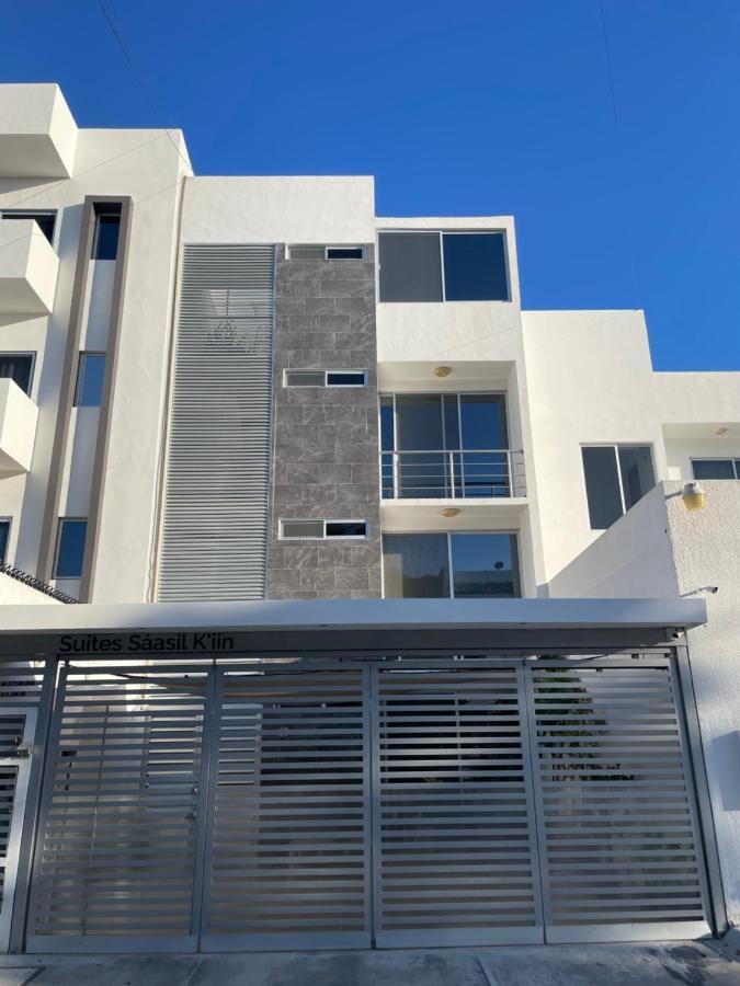 Centrico Departamento 401 Appartement Cancún Buitenkant foto