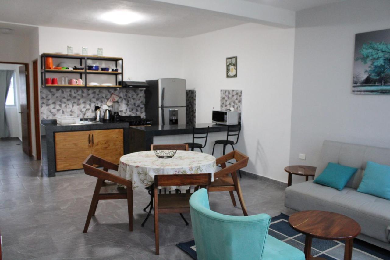 Centrico Departamento 401 Appartement Cancún Buitenkant foto