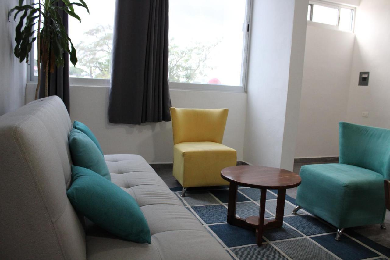Centrico Departamento 401 Appartement Cancún Buitenkant foto