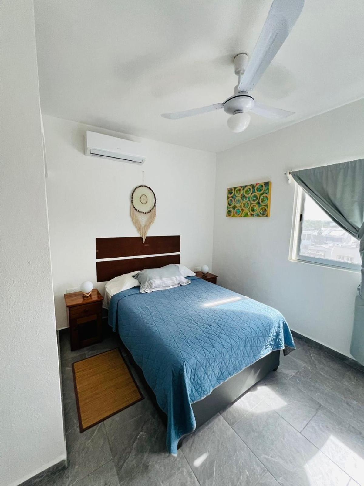 Centrico Departamento 401 Appartement Cancún Buitenkant foto