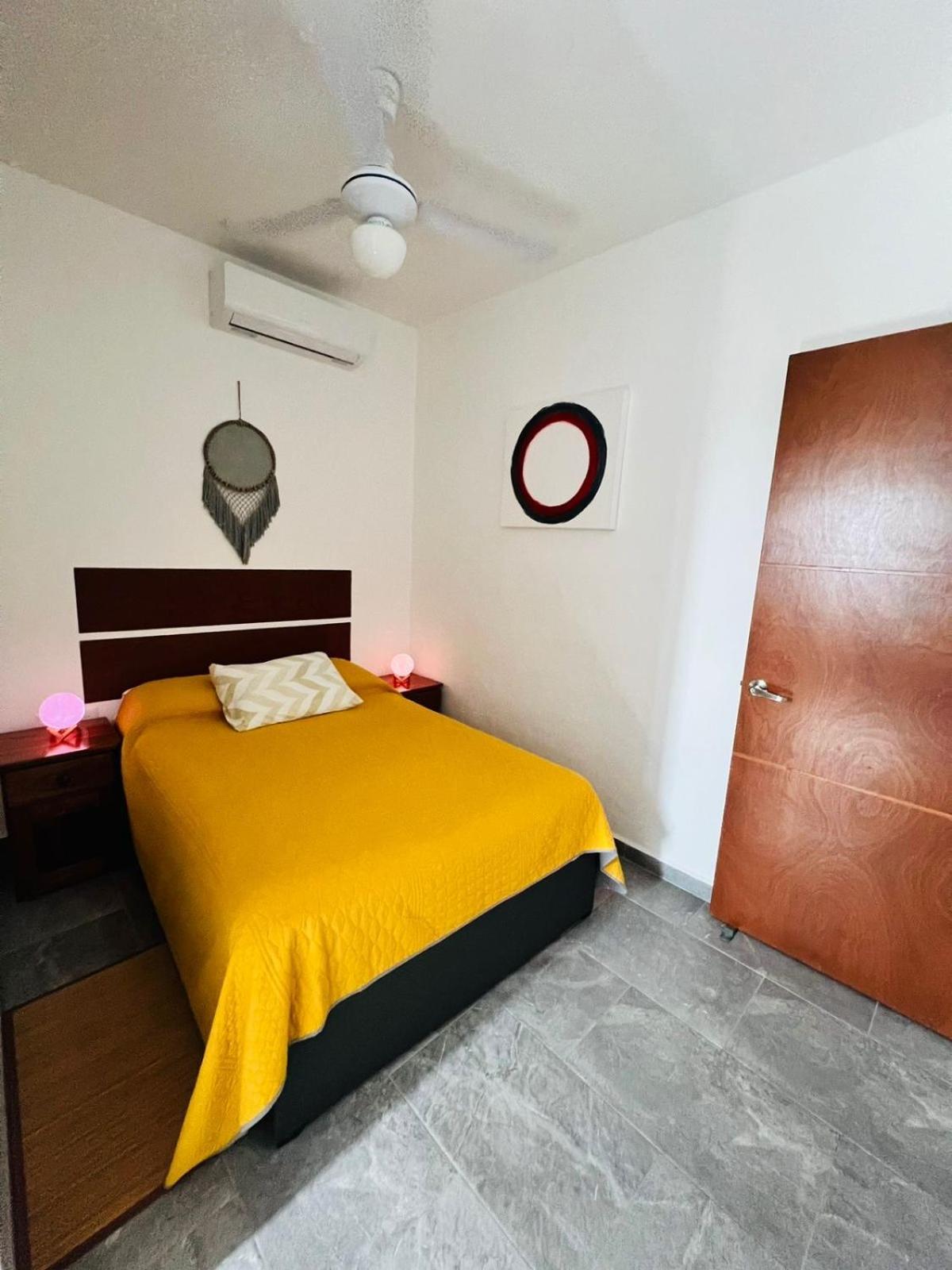 Centrico Departamento 401 Appartement Cancún Buitenkant foto